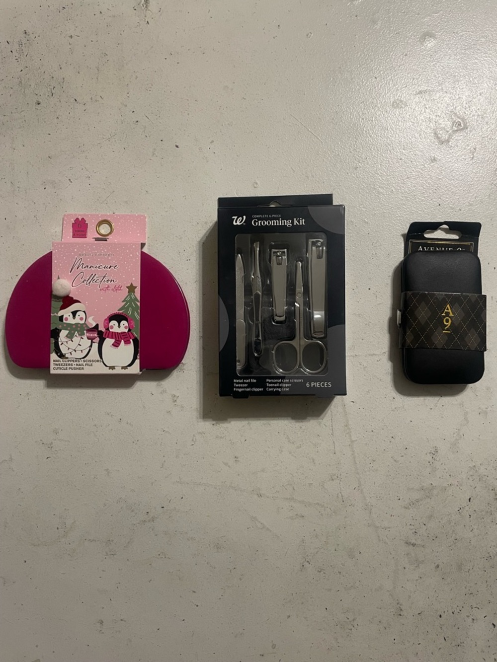 Manicure Set
